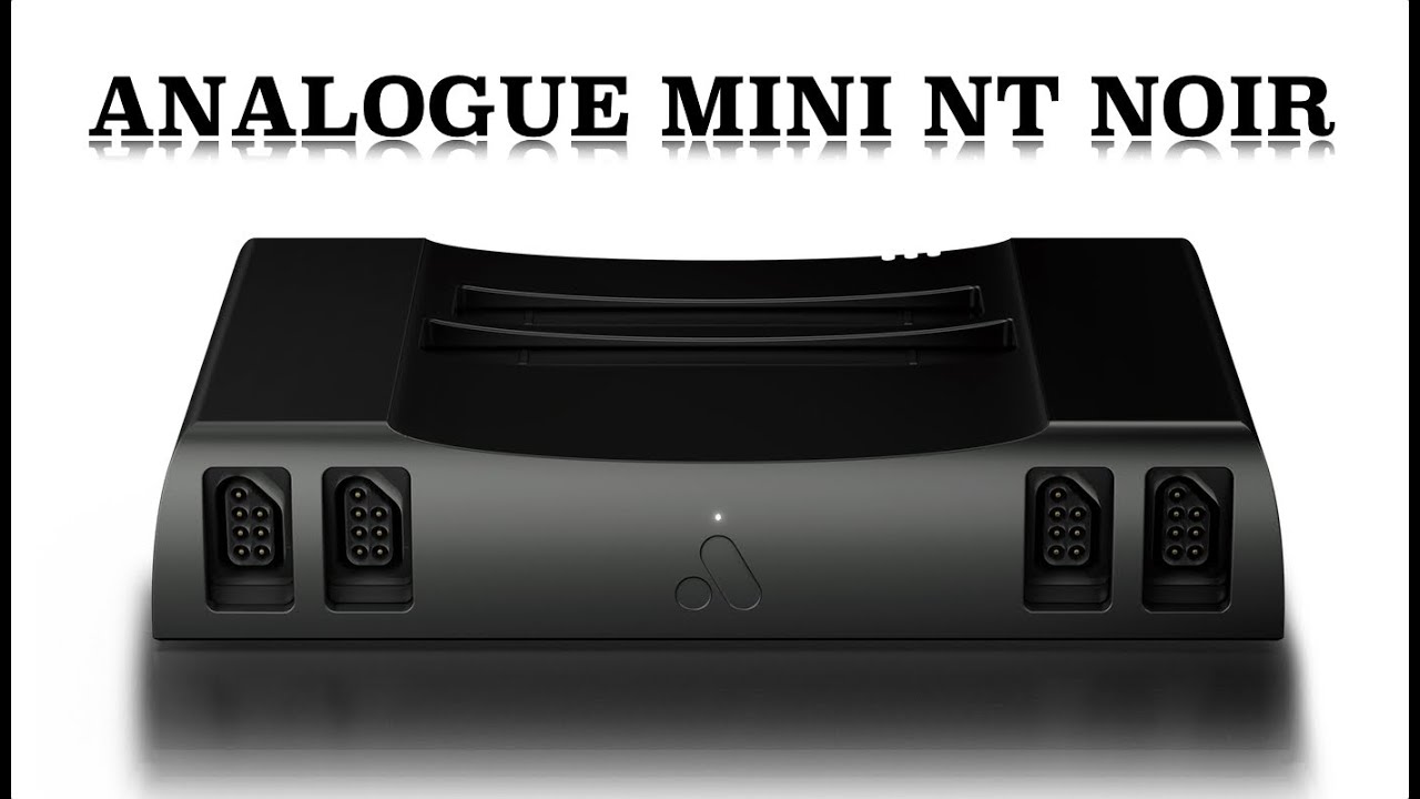 Analogue Nt Mini Noir | Review