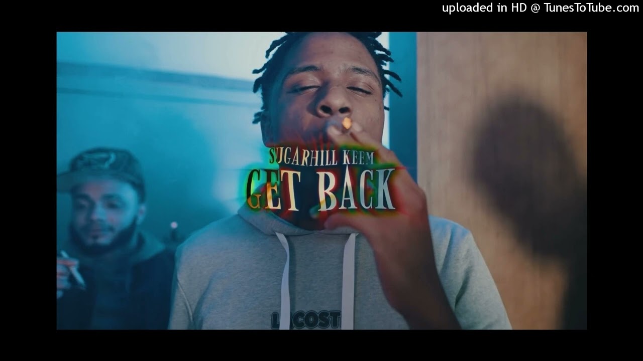 SugarHill Keem - Flock At Tha Flockas (Official Instrumental)