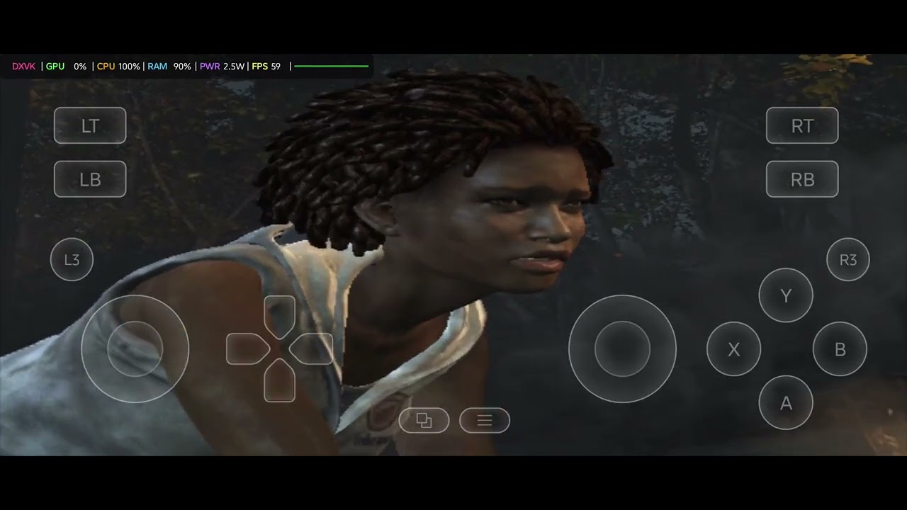 Tomb Raider mali gpu 7300 altimat  