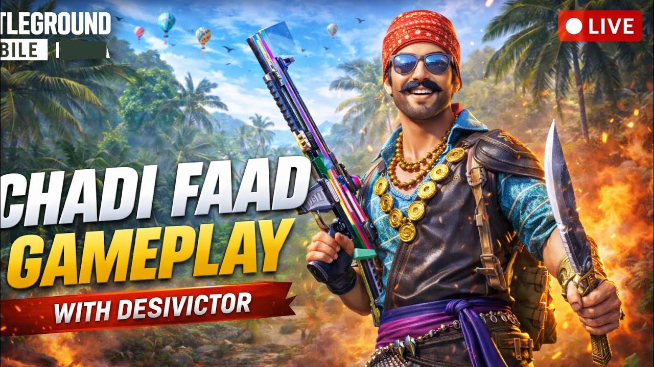 Noob Playing PUBG Mobile 😂 | Chill Live | iPhone 13
