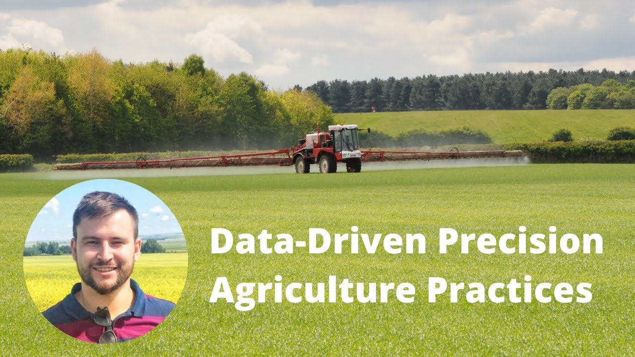 Data-Driven Precision Agriculture Practices