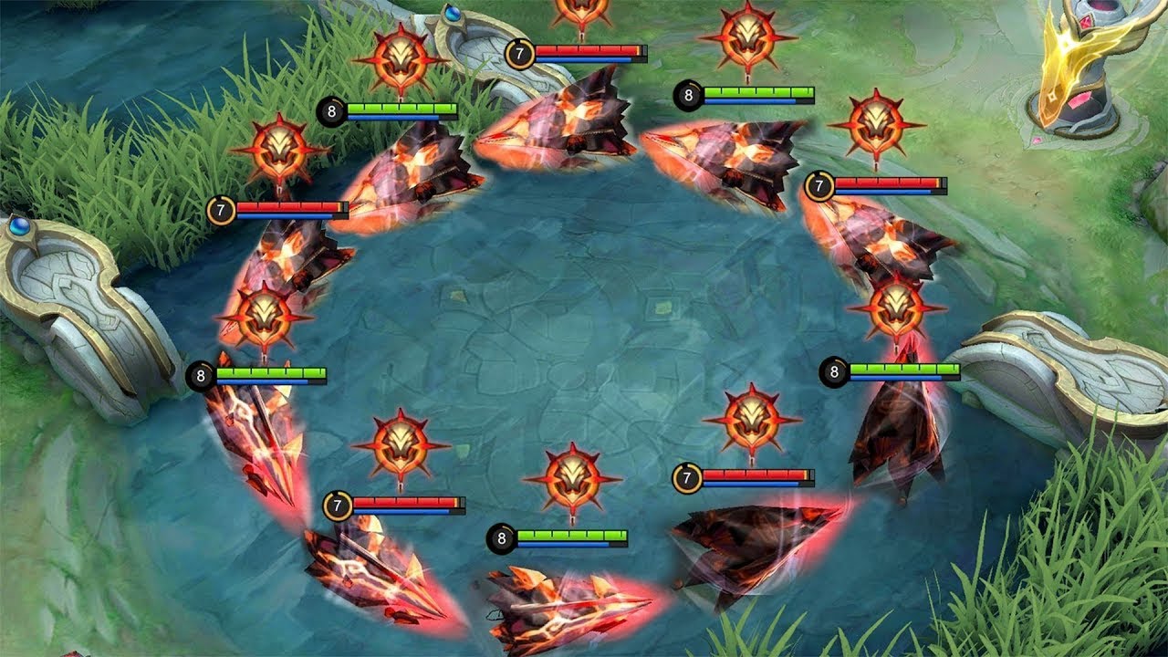 Türkiye'nin Gelmiş Geçmiş En İyi Hareketleri - Mobile Legends 2021