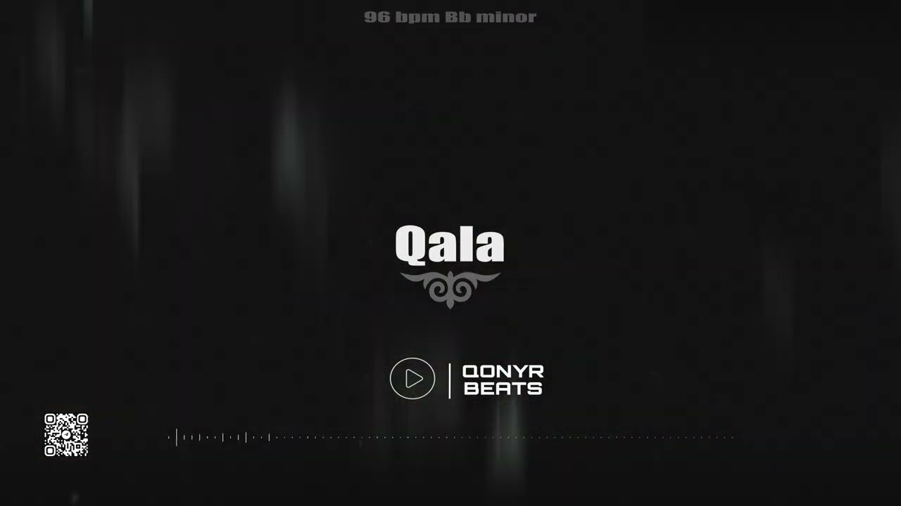 [RNB] 6ellucci x V $ X V PRiNCE x Ziruza type beat - Qala (Prod. Qonyr)