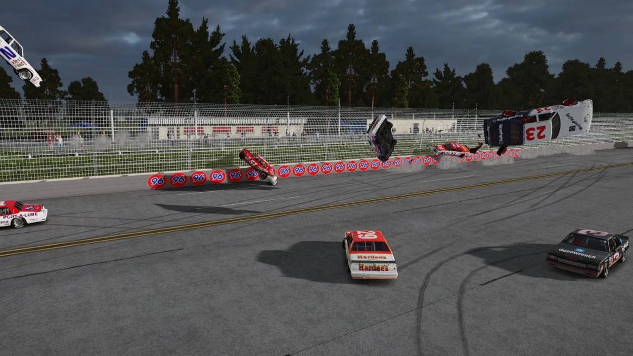 3 for Dale | Wreckfest