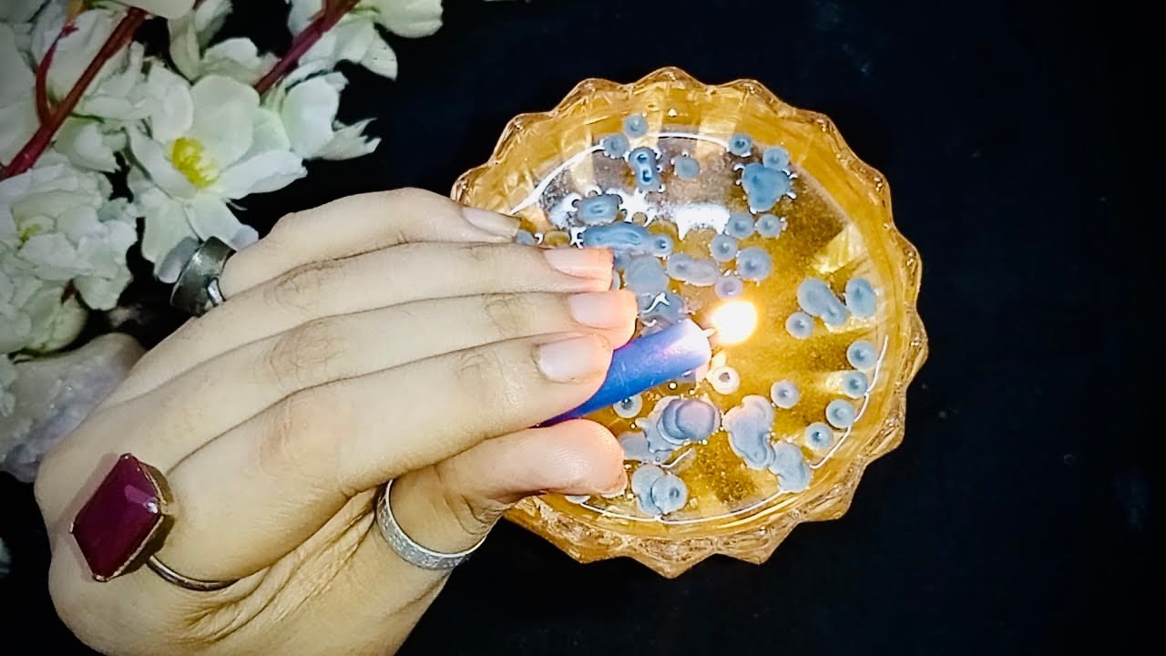 🔥💯WO KYA SOCH RAHE HAI ABHI? THEIR CURRENT FEELINGS & NEXT MOVE CANDLE WAX READING IN HINDI