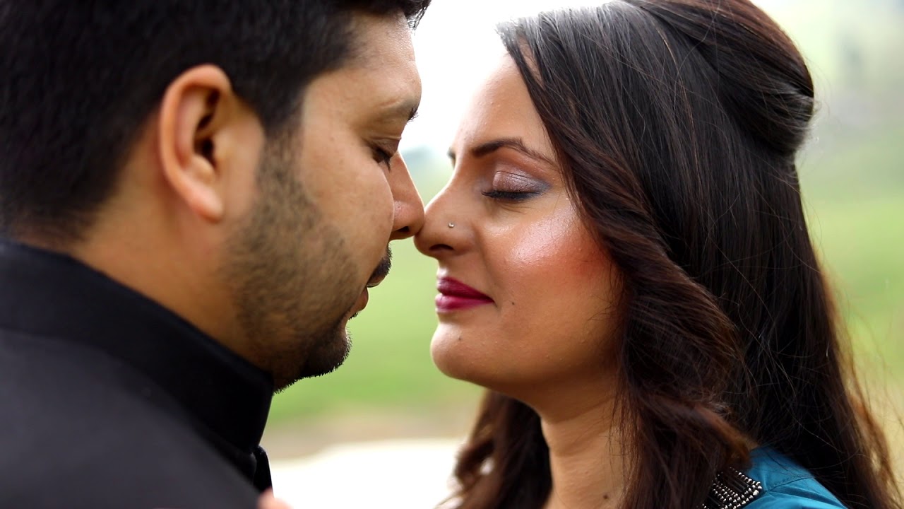 DEVESH  &  KANIKA   BEST PRE WEDDING.. ARVIND ARORA PHOTOGRAPHY