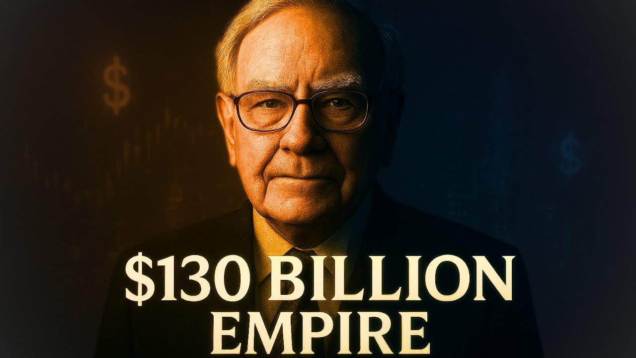 Inside Warren Buffett&rsquo;s Hidden $130 Billion Empire