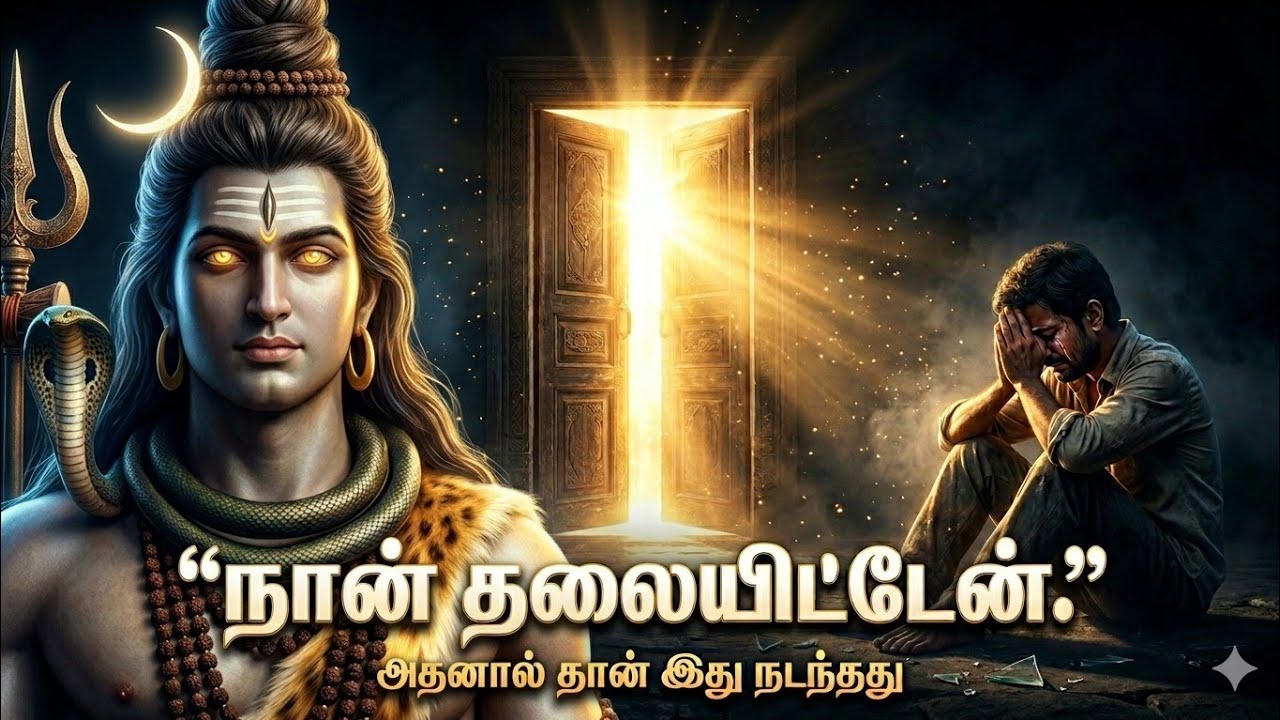 கதவுகள் மூடப்பட்டதா? உன் உயர்வு ஆரம்பமாகிவிட்டது