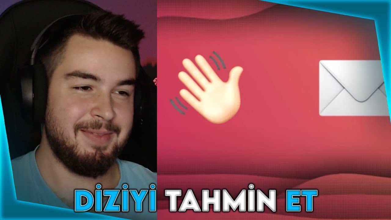 H1vezZz Ekiple Diziyi Tahmin Etme Yarışması Yapıyor (@BeyinnBulmaca)