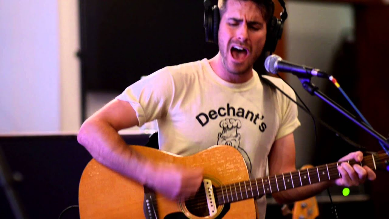 The Moth & The Flame - Young and Unafraid (Live)