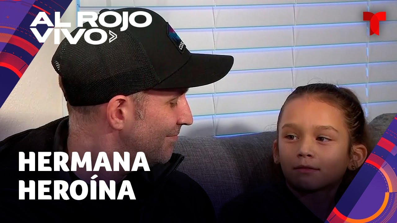 Niña de 8 años salva a su hermana de un secuestro en Wisconsin
