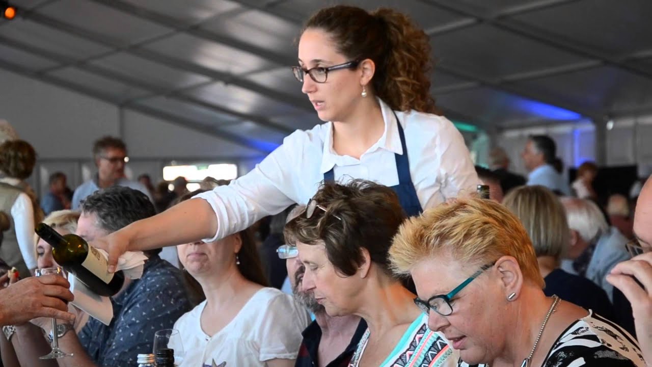 Maison van den Boer Events showcase - Personeelsfeest