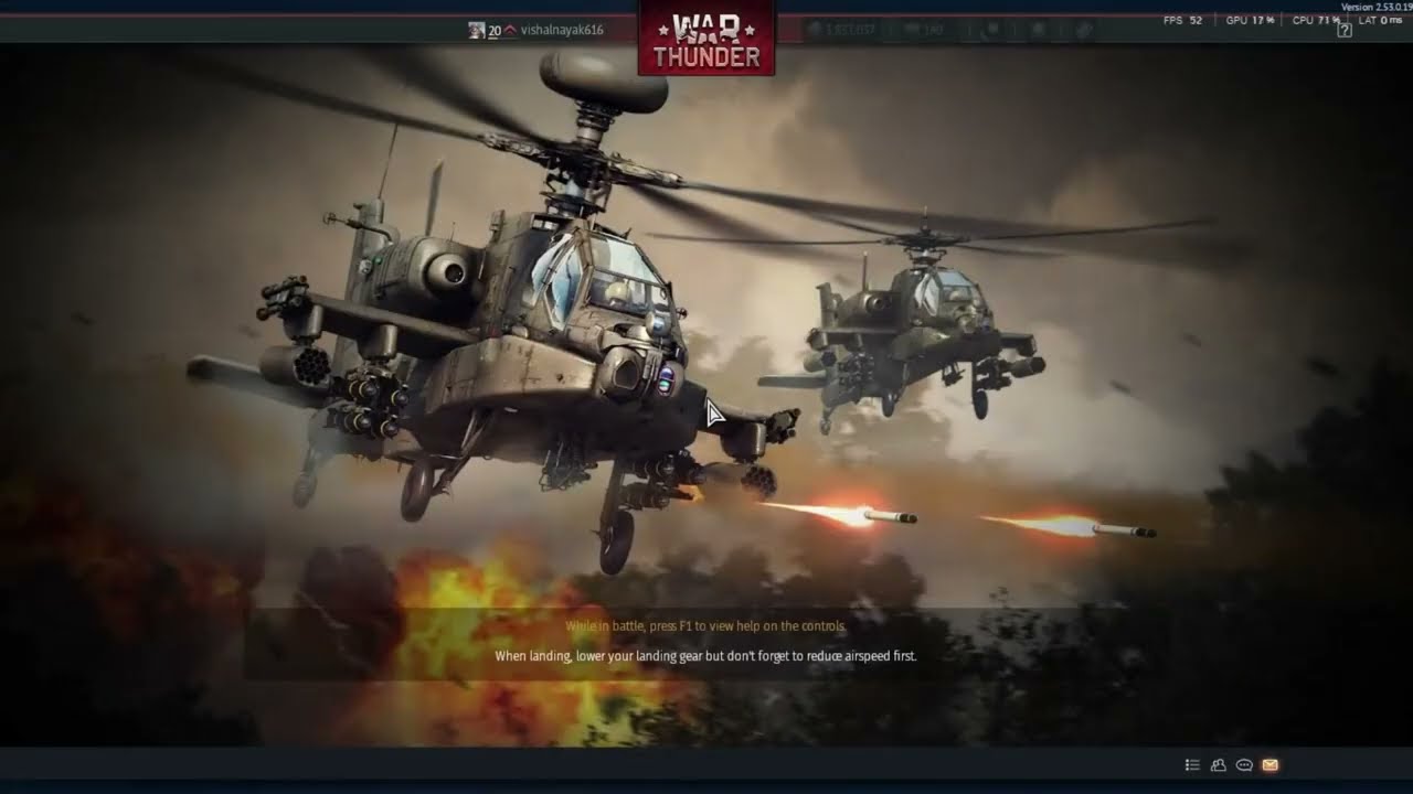 DOMINATING THE SKIES  : WAR THUNDER AIRCRAFT BATTLE