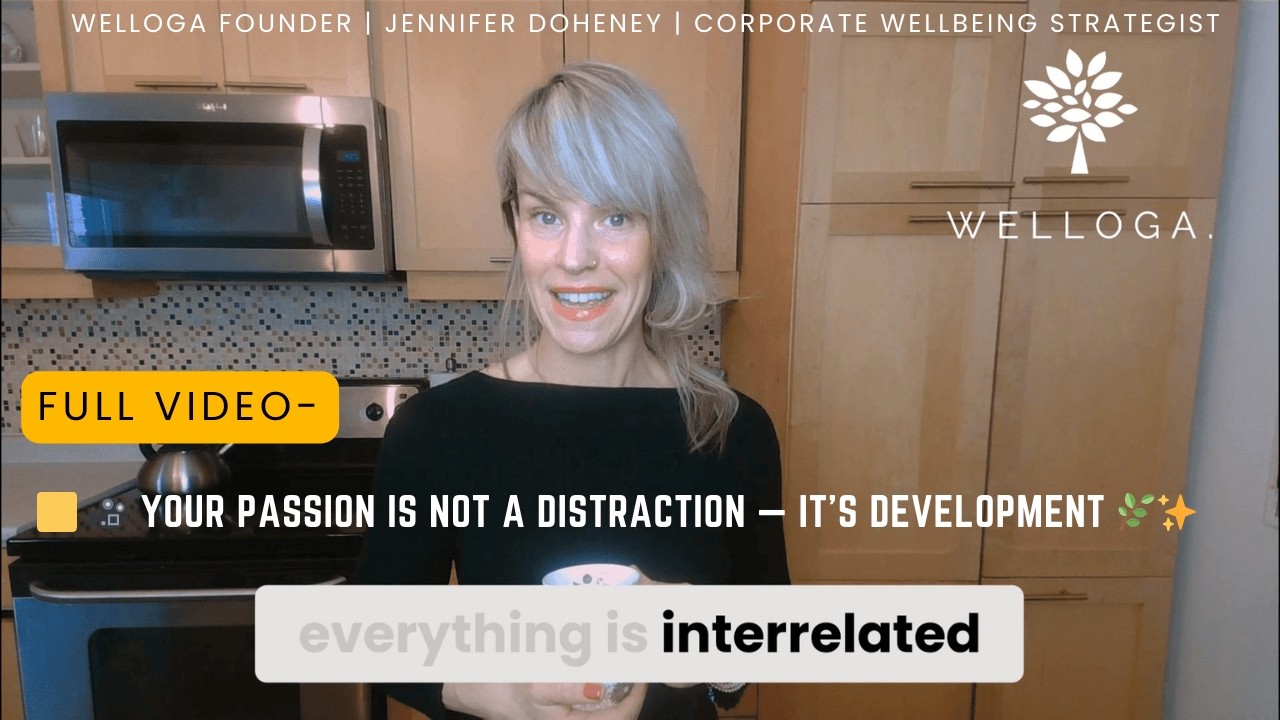 Find Your Joy  Why Passions Aren't Wasted Time