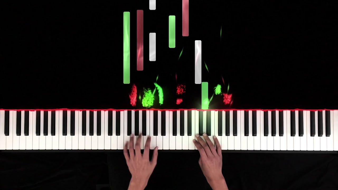 Twenty One Pilots - Christmas Saves The Year (Piano Cover)
