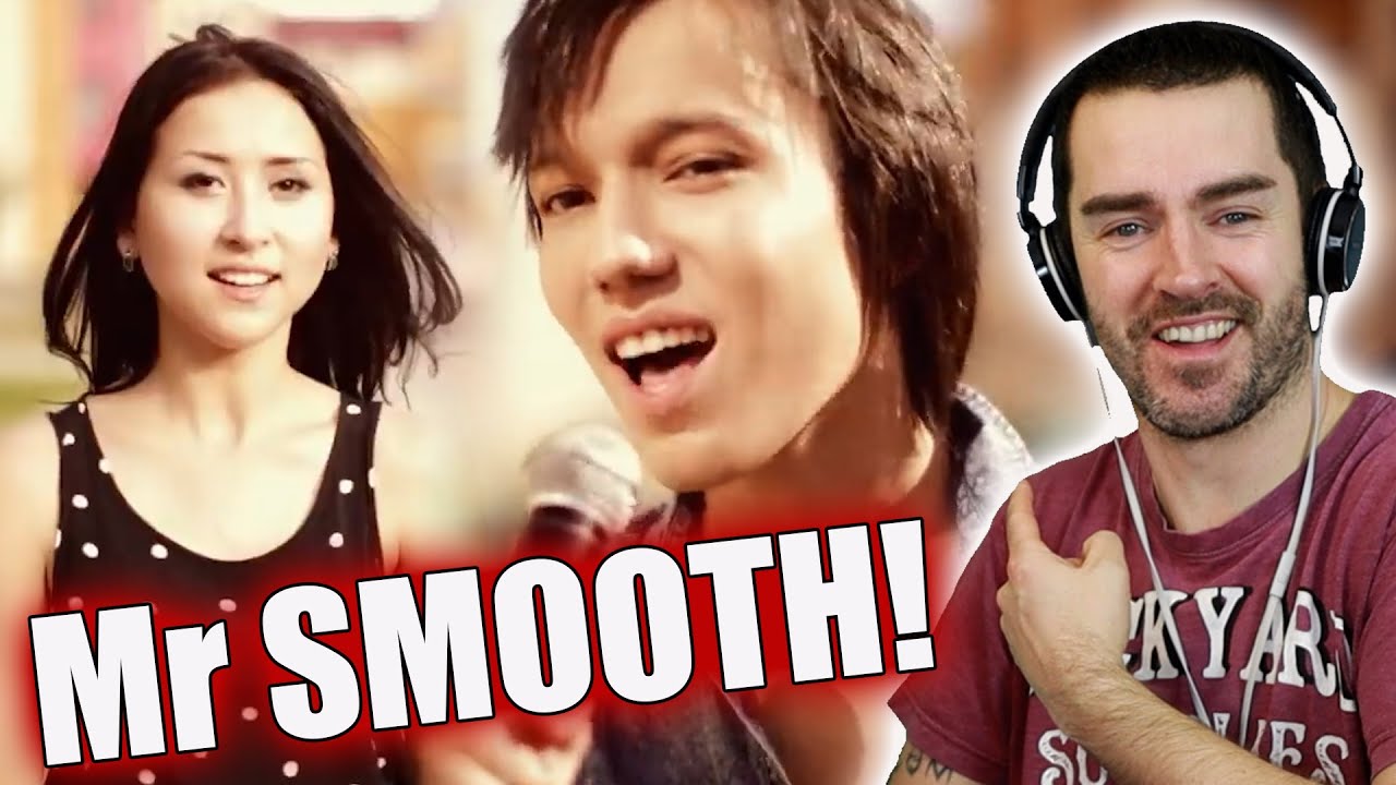 ''My Beauty'' Dimash REACTION! (Official MV)