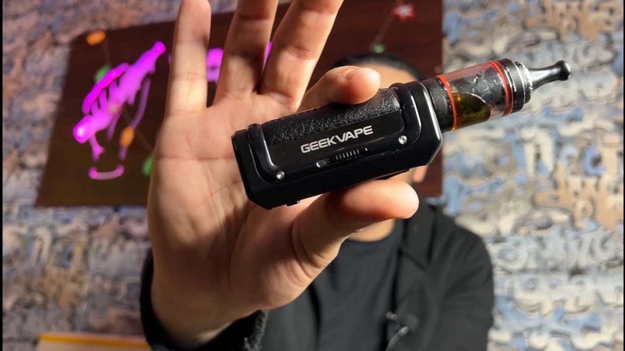 GEEKVAPE S/M 100 (aegis solo 2 & mini 2) - أفضل مود حاليا ؟