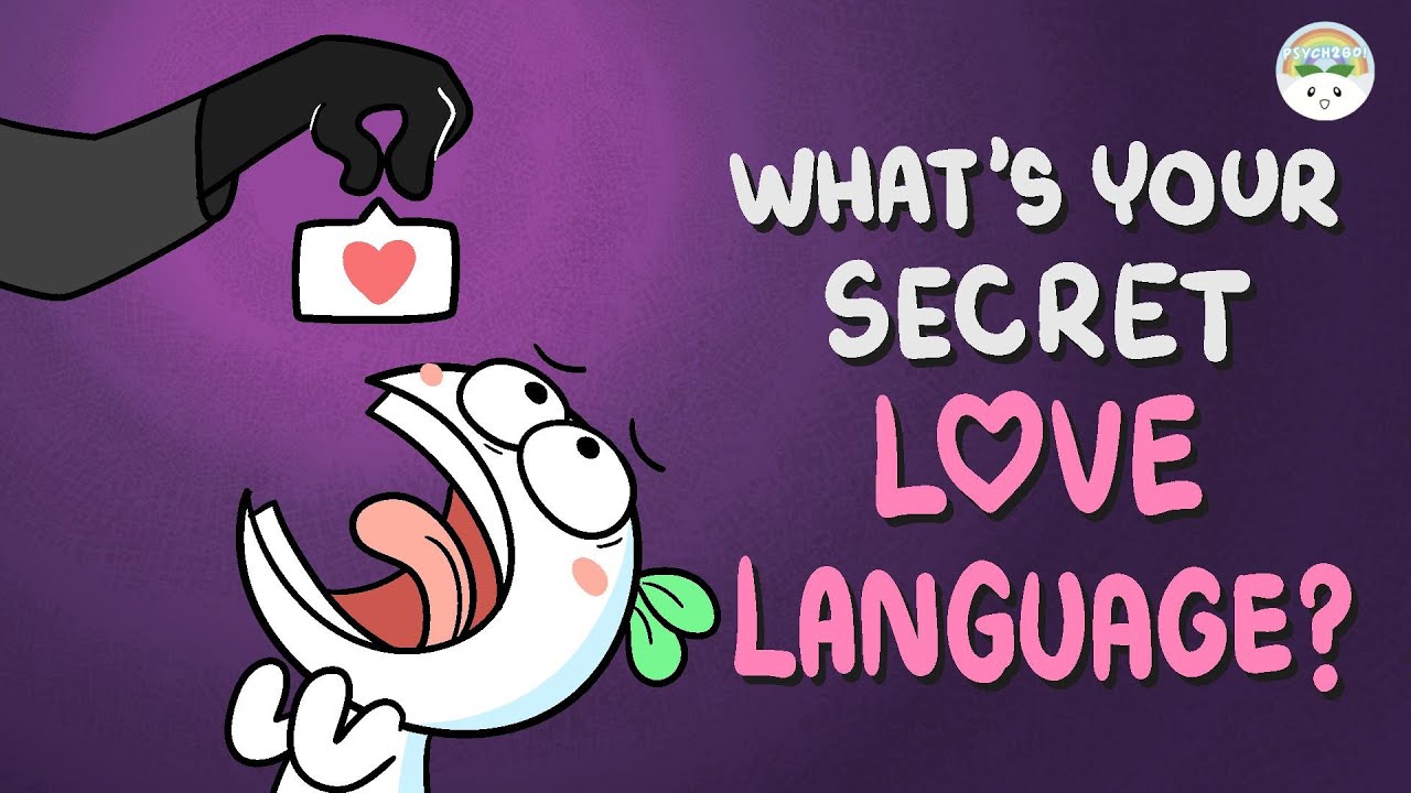 What&rsquo;s Your SECRET Love Language? Quiz!