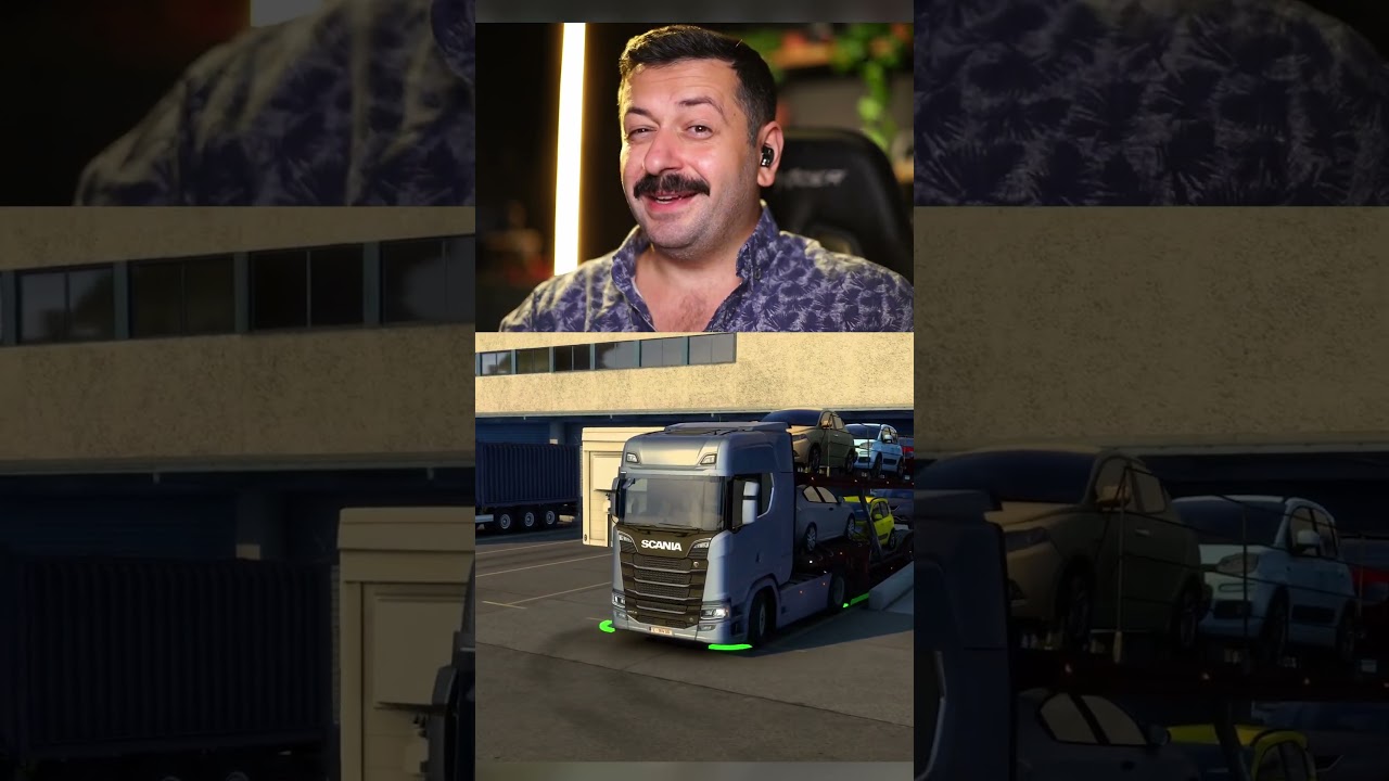 Обзор Euro Truck Simulator 2 // Стоит ли оно того?!