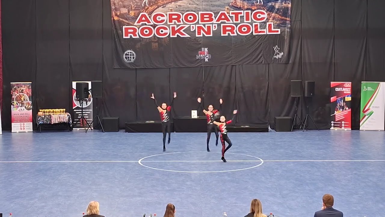 2026.03.08. Trió-k, területi, Sportkastély