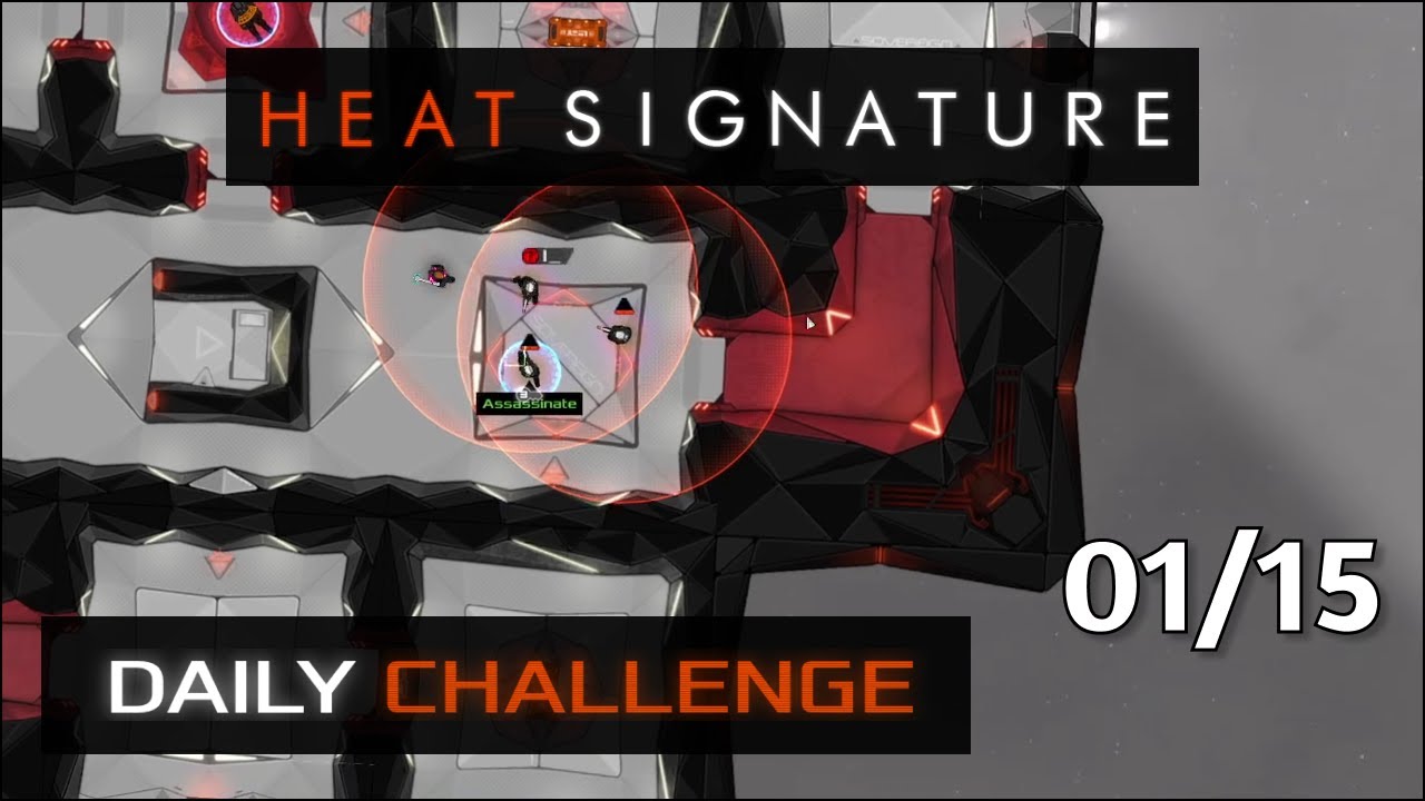 Heat Signature Daily - Jan 15 '26 - Just the Tools We Need