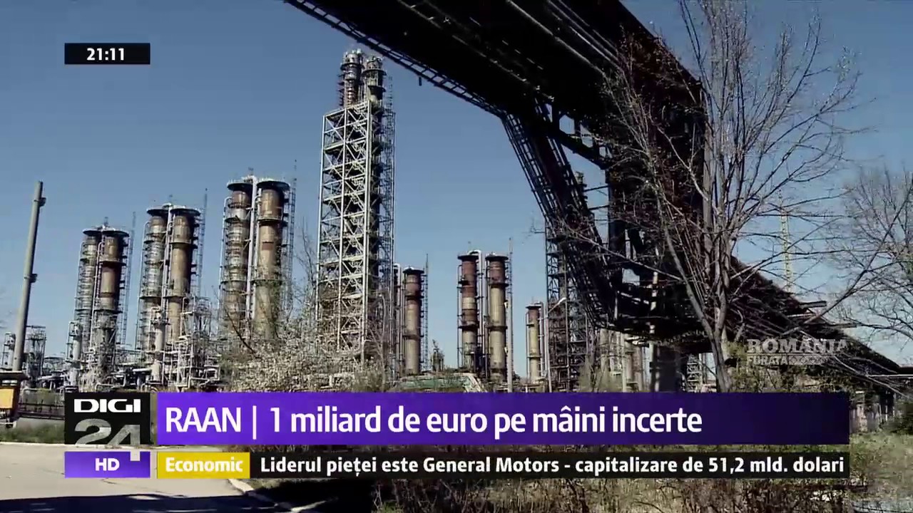România furată  Apa grea   o bogăţie de 1 miliard de euro, pe mâini incerte
