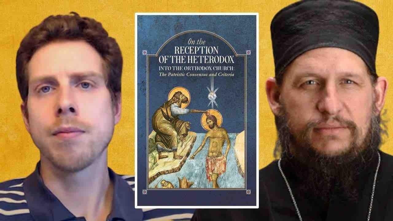 On the Reception of the Heterodox with Fr Peter Heers