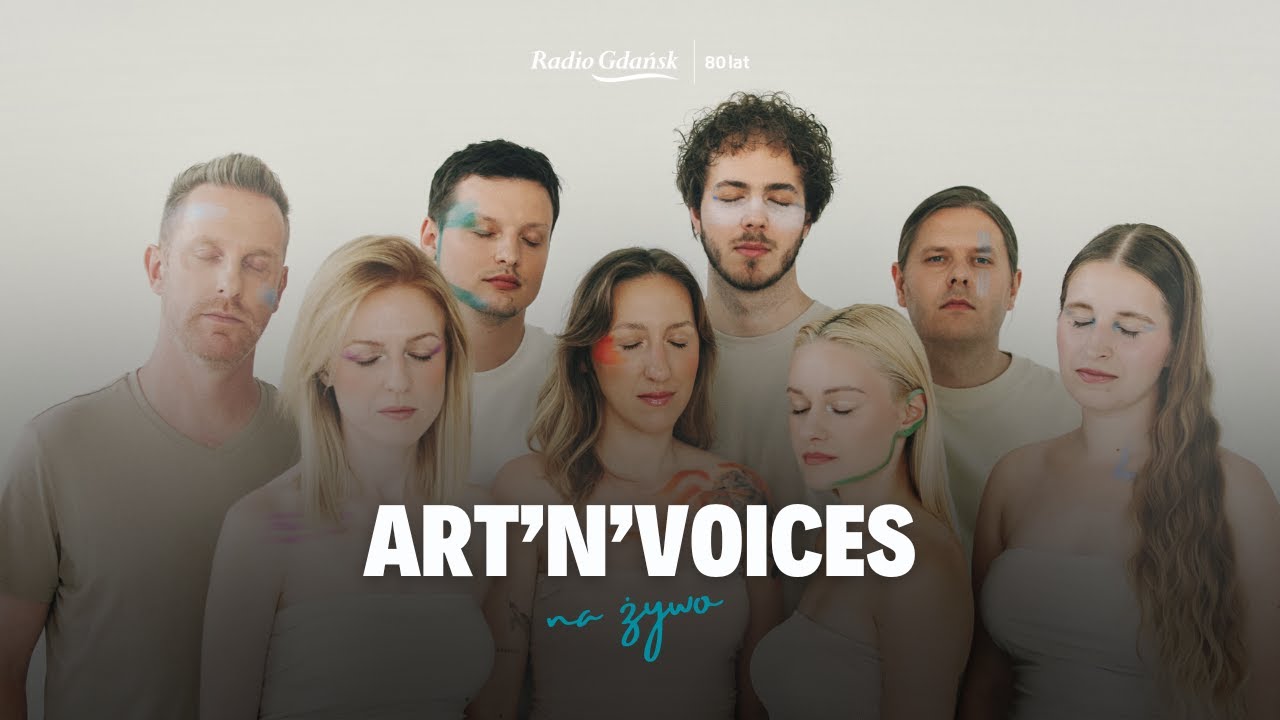 Art&rsquo;n&rsquo;Voices - Paranoia | LIVE | Radio Gdańsk