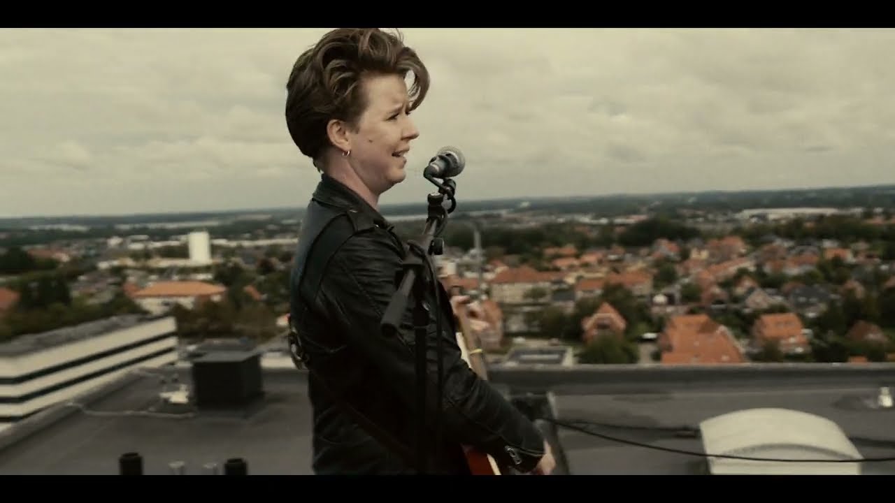 Rikke Thomsen - S&oslash;nderborg City (Officiel Musikvideo)