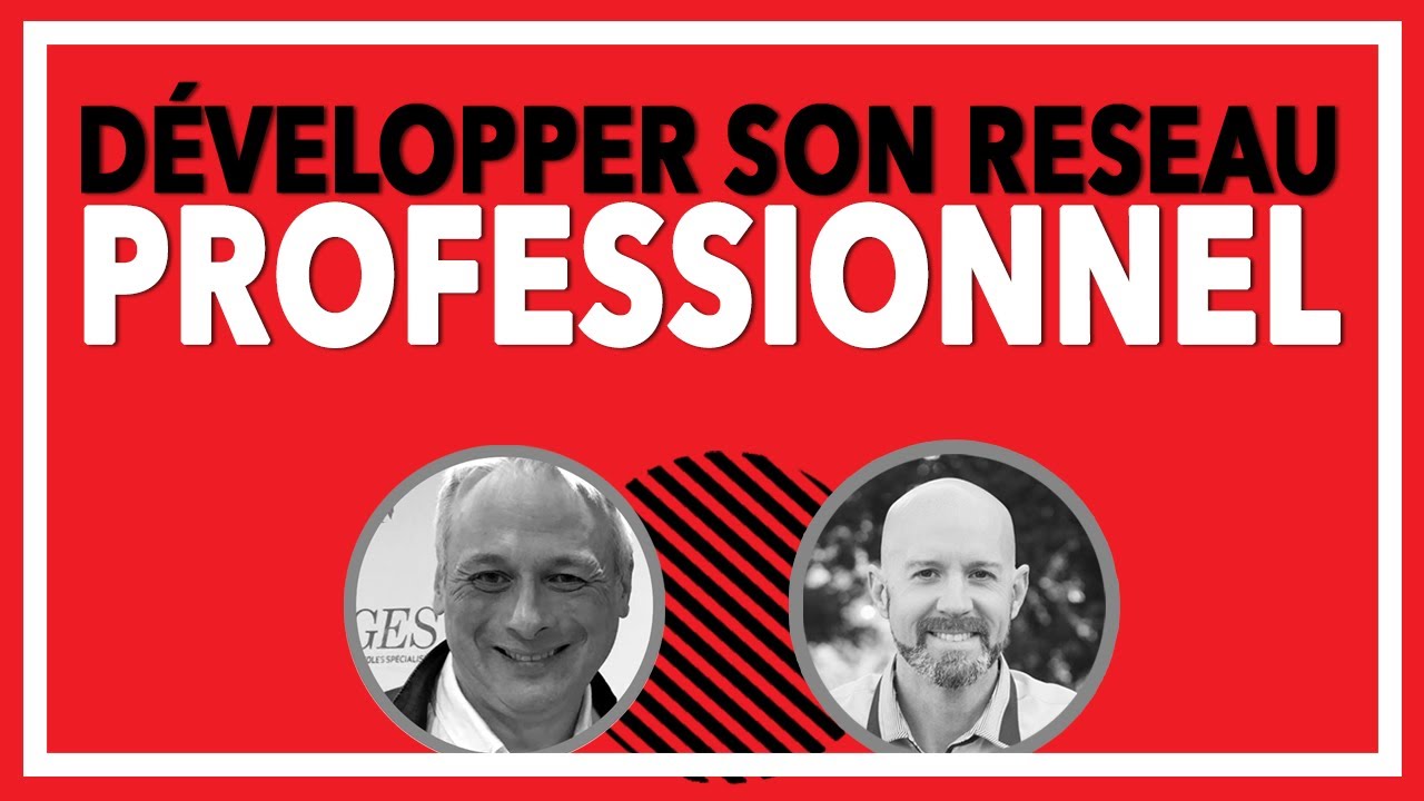 Comment d&eacute;velopper son r&eacute;seau facilement et networker comme un pro - Olivier Berlingu&eacute;