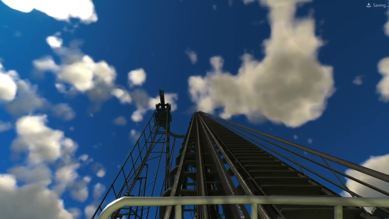 Rock'N'Rollercoaster ( Original coaster layout) 