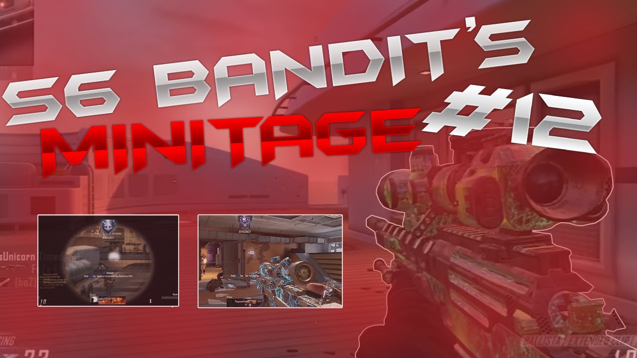 S6 Bandit - Mini #12