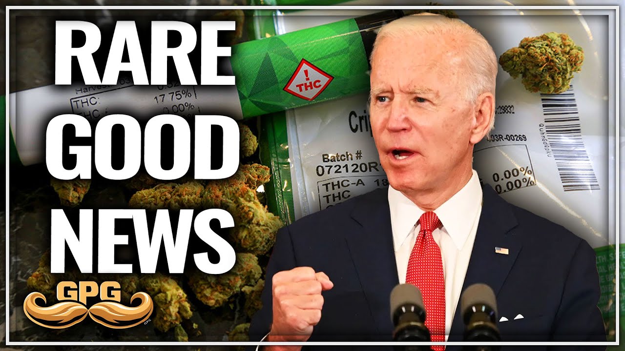 BREAKING: DEA To RESCHEDULE Marijuana