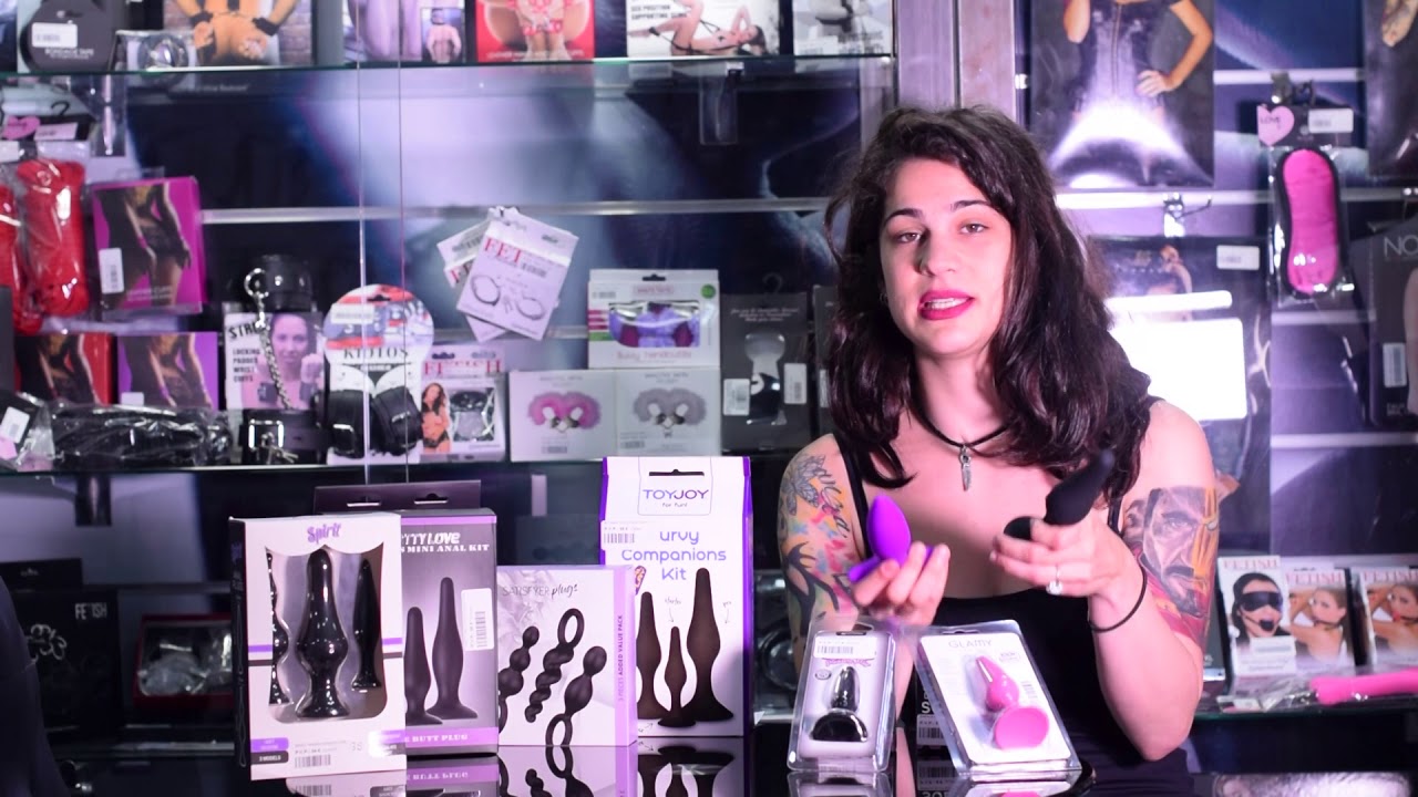 Consejos Mundo Fant&aacute;stico Plugs Anales
