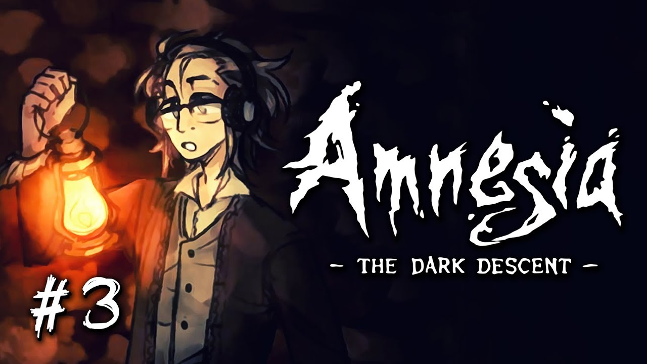 AGRIPPA | Amnesia: The Dark Descent #3