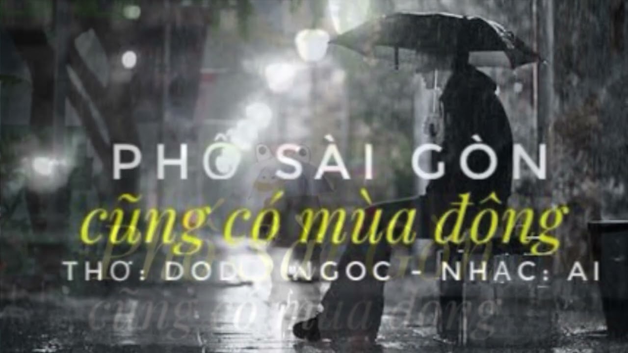 PHỐ SÀI GÒN CŨNG CÓ MÙA ĐÔNG