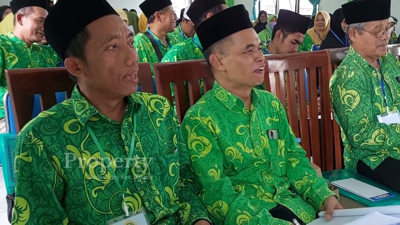 [ MUSYAWARAH KECAMATAN KE - 05 ] BADKO LPQ KECAMATAN BATANG | MASA JUANG 2026 - 2030