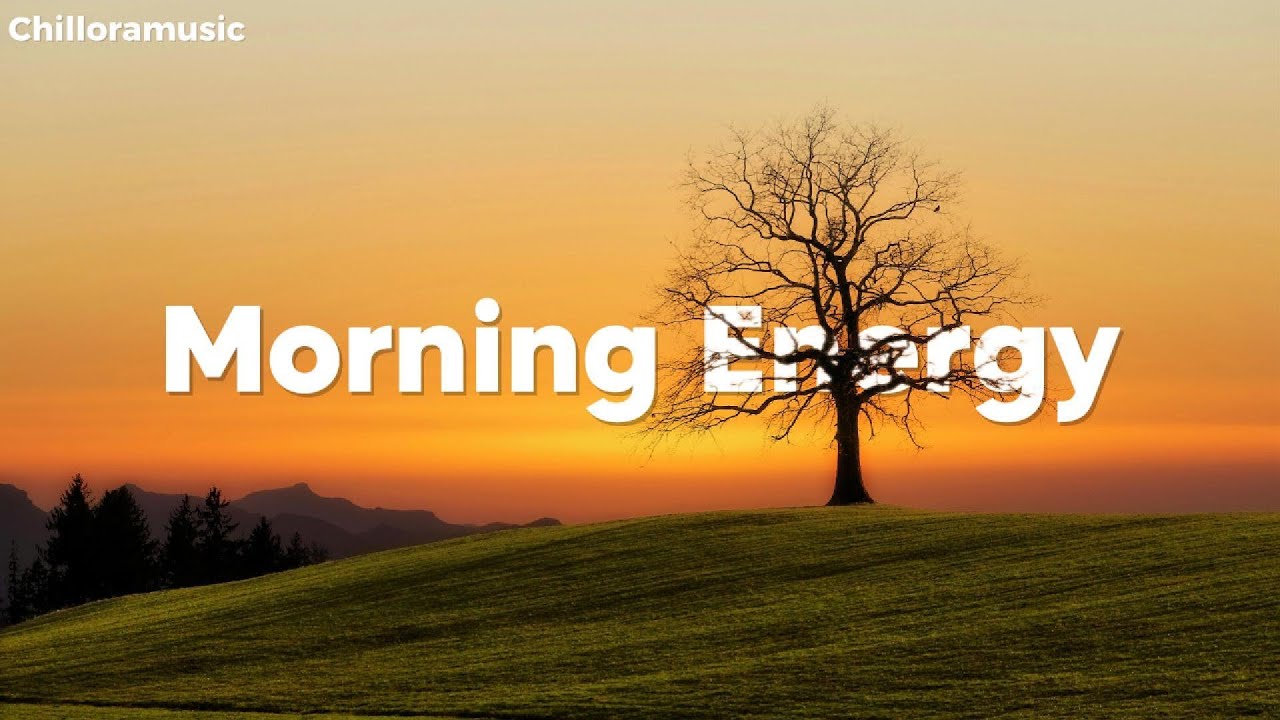 Your Morning Needs This Energy ☀️ Chill House Playlist