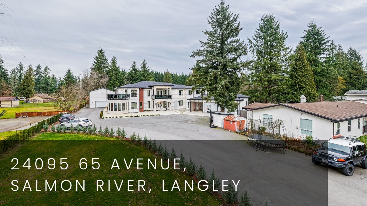 24095 65 Ave, Salmon River, Langley