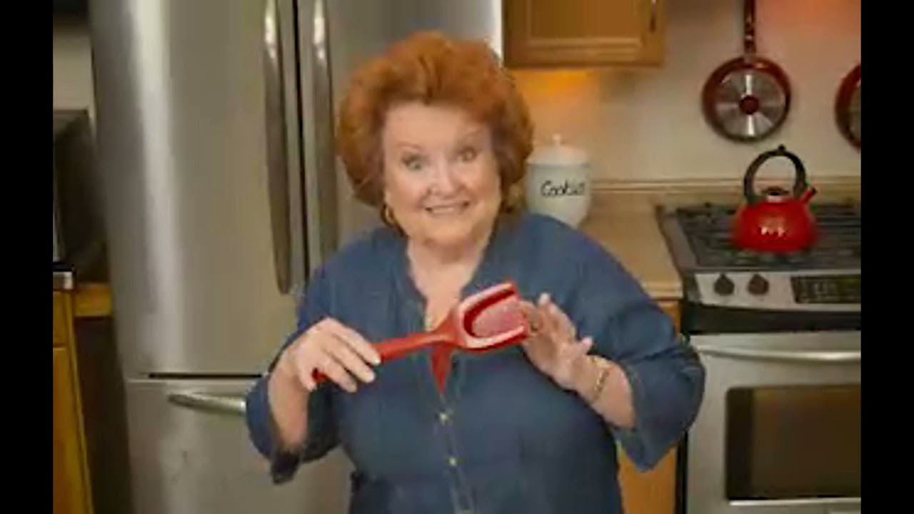 Cathy Mitchell's Cooking Collection infomercial (2016)