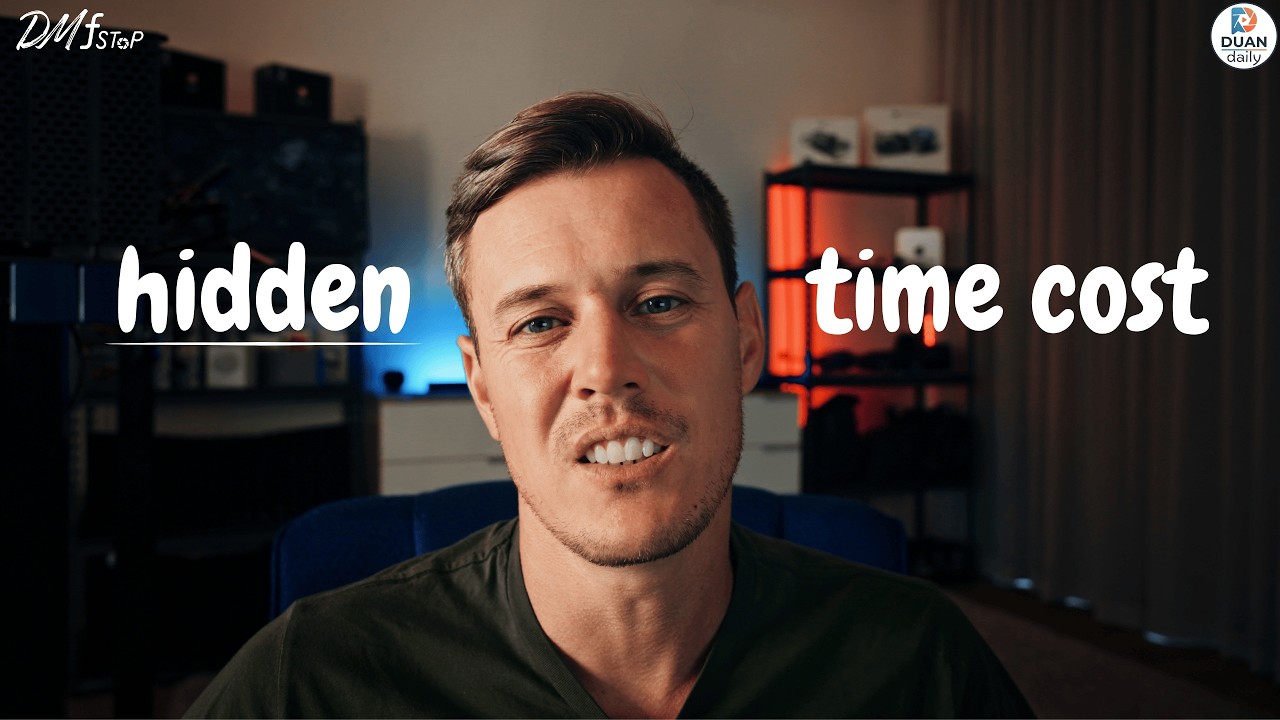 How Long It REALLY Takes to Make a Video (Beginner Reality)