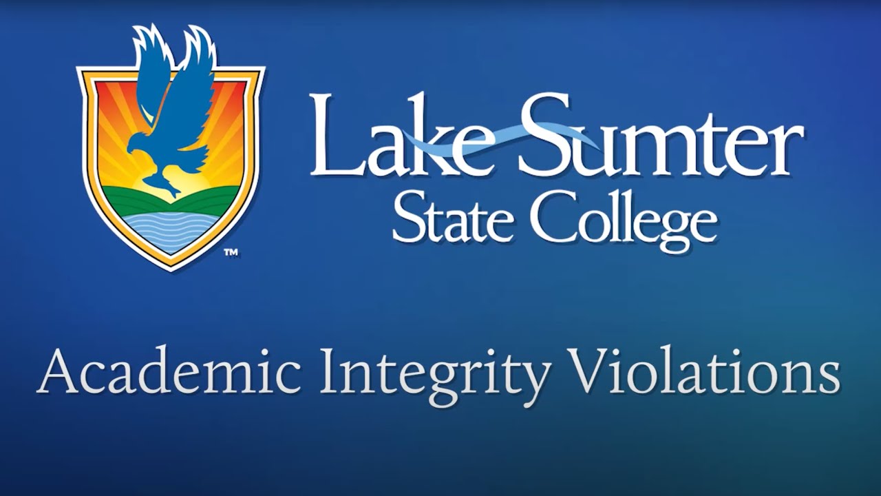 LSSC Academic Integrity Policy || 2025