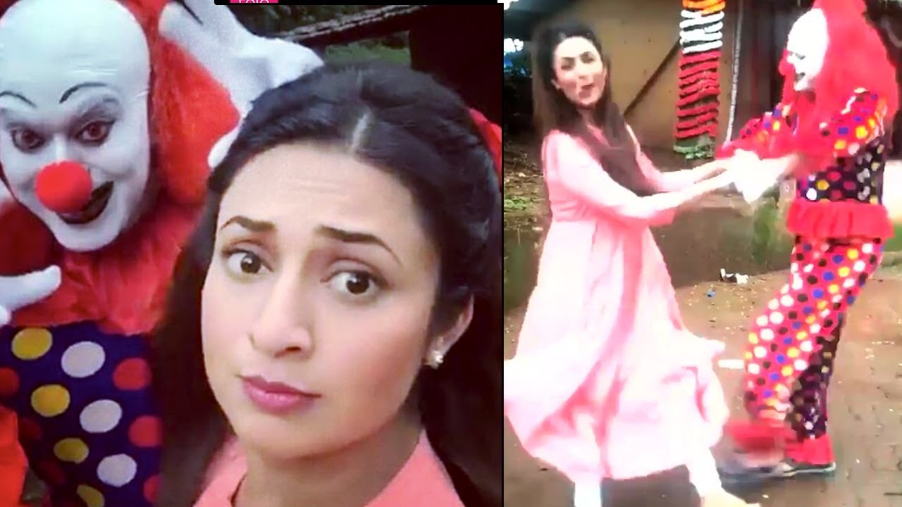 Yeh Hai Mohabbatein - Off screen Masti | Divyanka Tripathi | Karan Patel