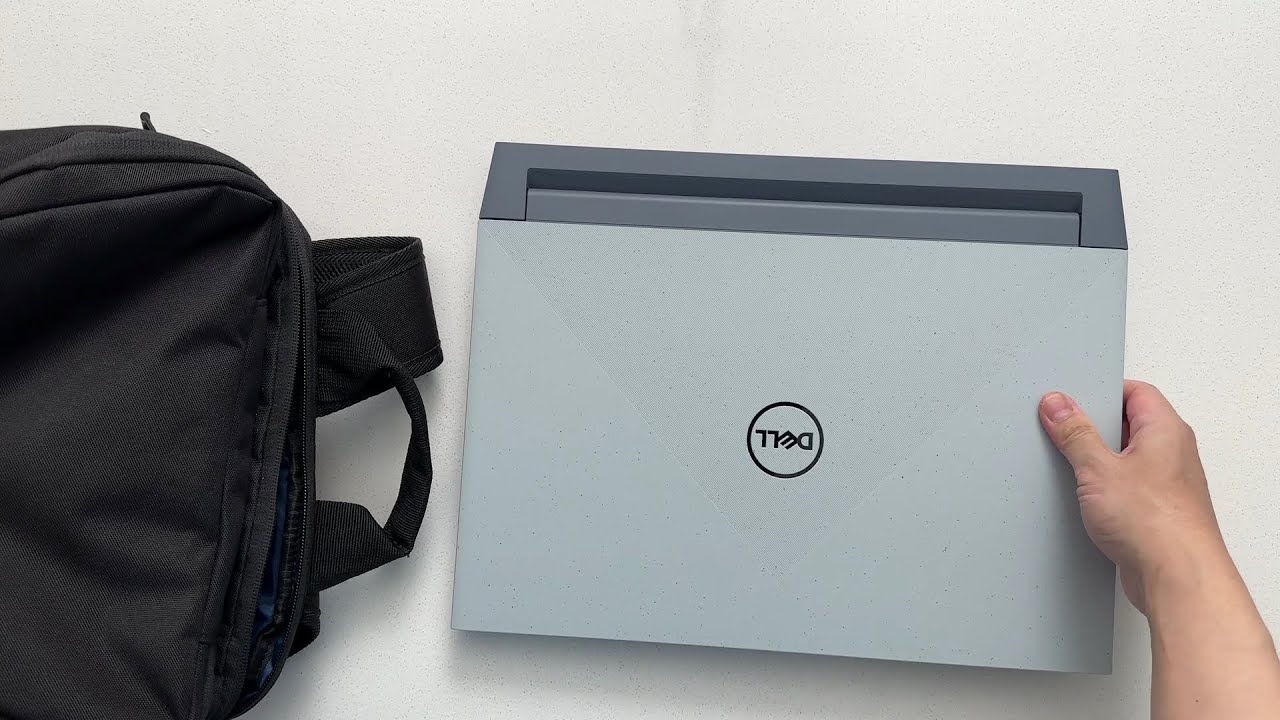 Dell G15 Ryzen Edition (5515) спустя два года! Всё ещё мой основной ноутбук.
