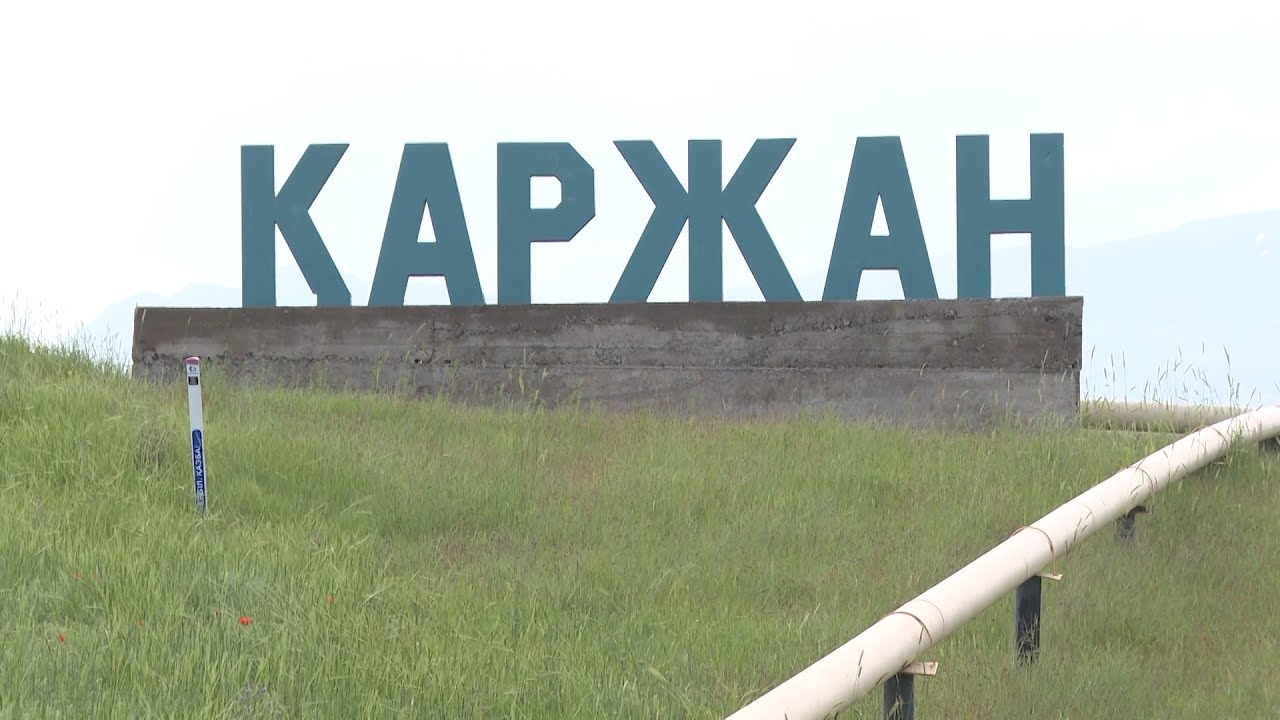 Қаржан ауылы, жылқы пірі Қамбар ата