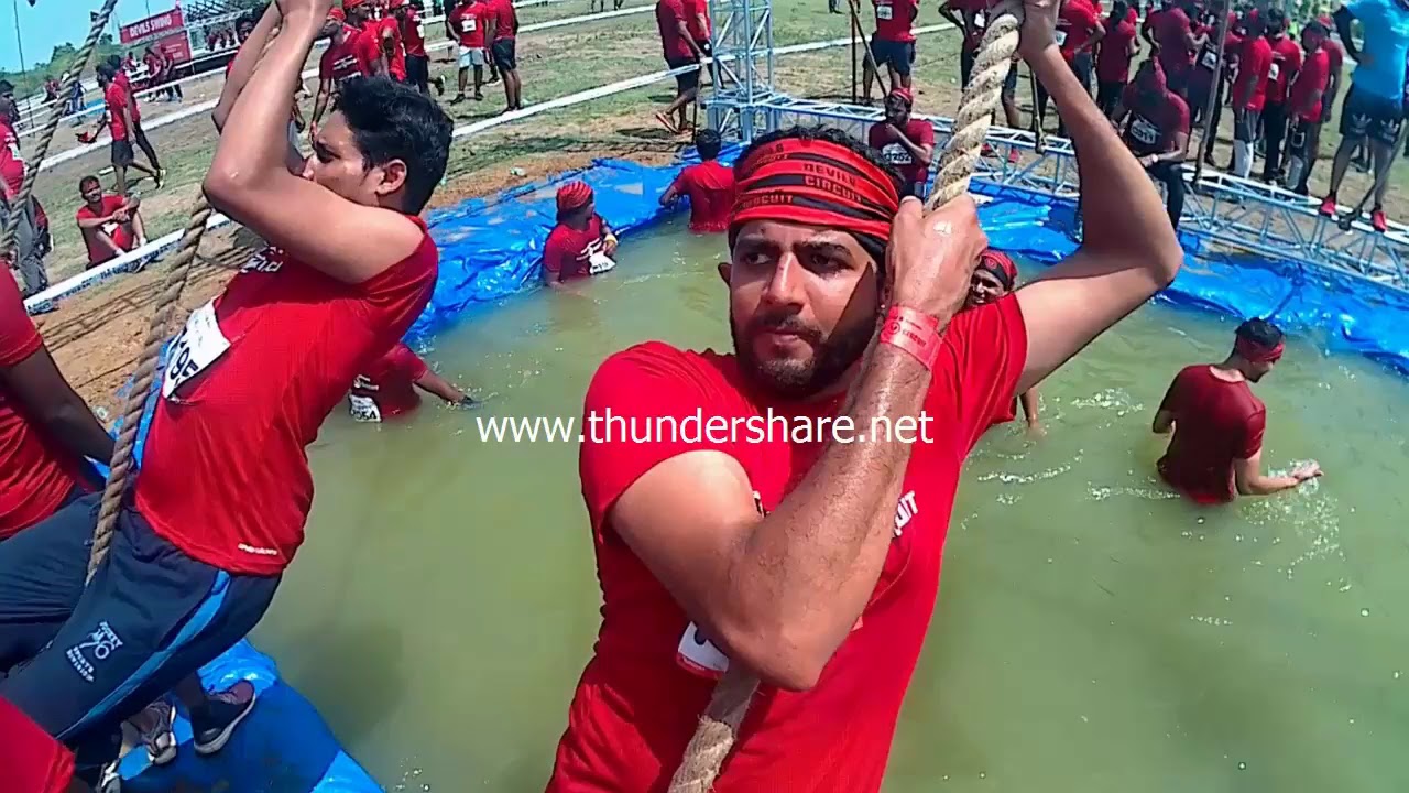 Devils Circuit 2018 Chennai - from my POV