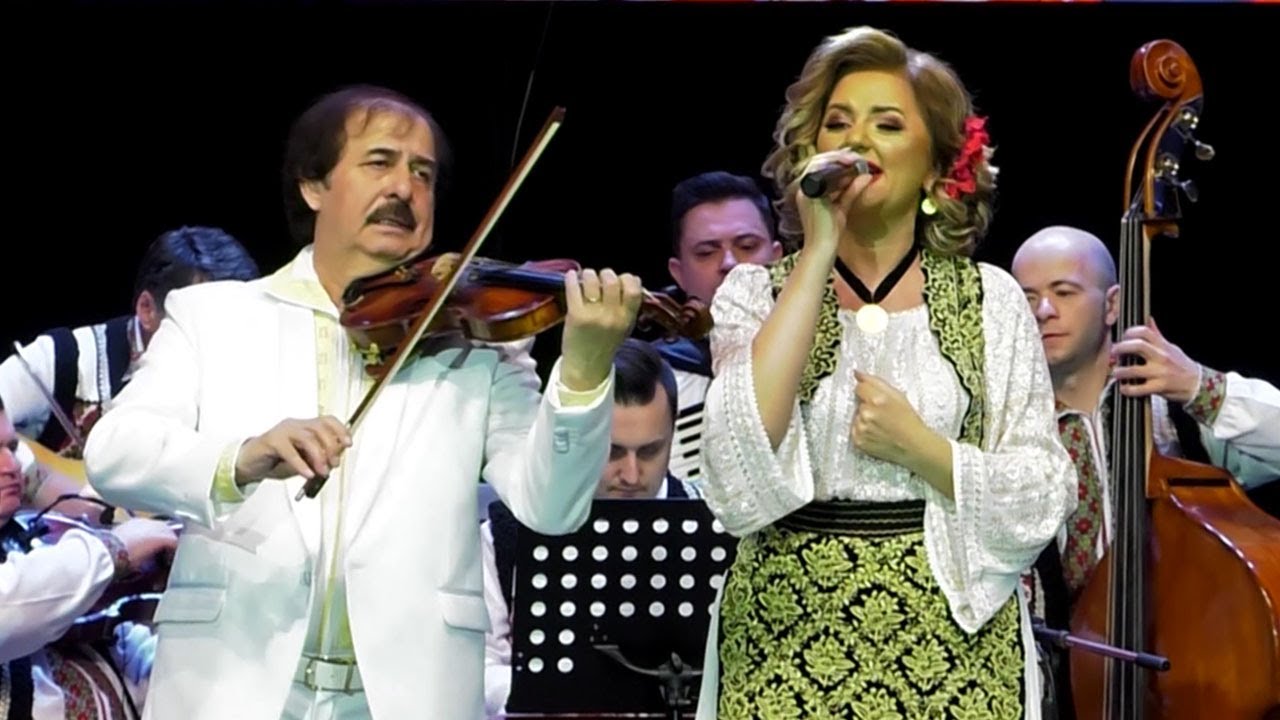 CONCERT ANIVERSAR  Roberta CRINTEA - 20 de ani de cântec - Nicolae Botgros si ‘Lăutarii’