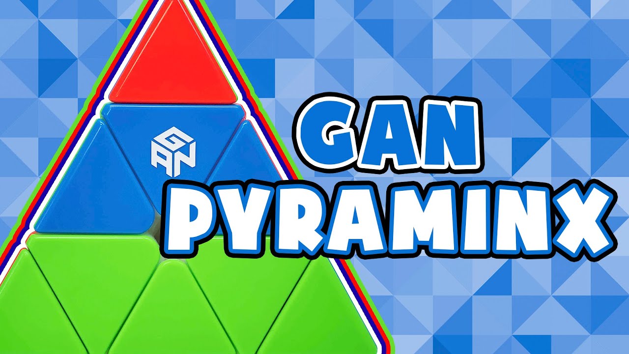 GAN Pyraminx | A New Top Contender?