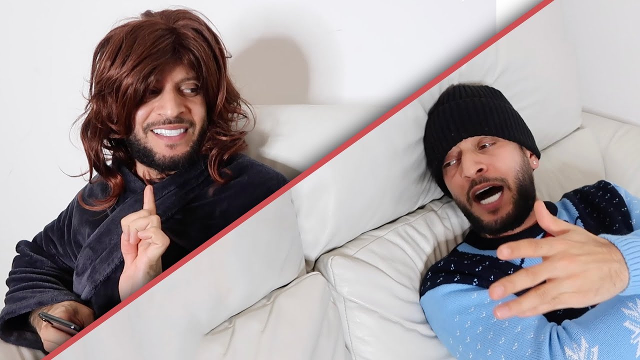 EVERY COUPLE HAS THIS ARGUMENT | MANLIKEHAKS