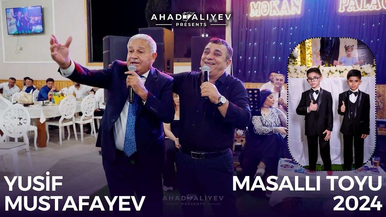 Yusif Mustafayev Novruzun Ovladlarinin Kicik Toyu Masalli Qezvinoba 2024